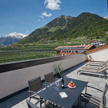 Appartement-Hotel Anthea Tirol Buitenkant foto