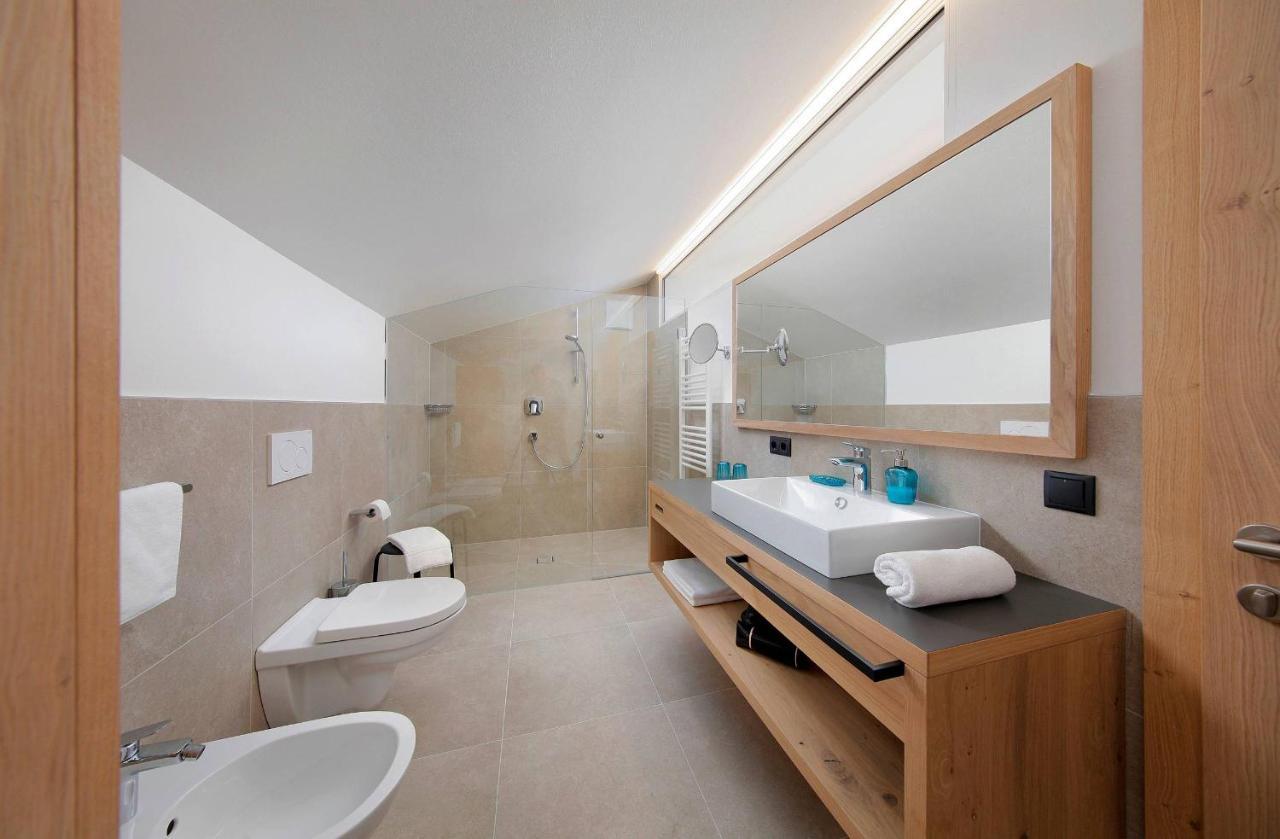 Appartement-Hotel Anthea Tirol Buitenkant foto