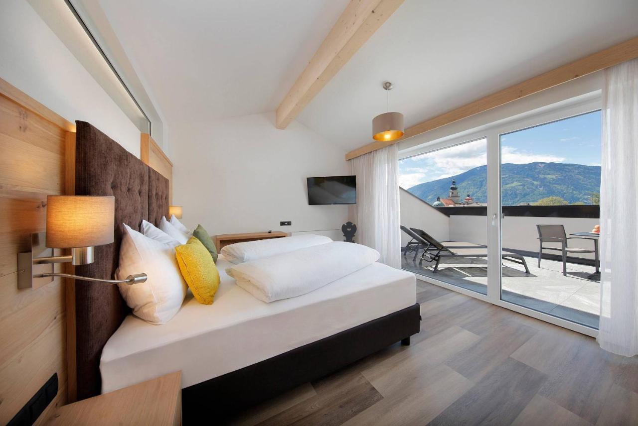 Appartement-Hotel Anthea Tirol Buitenkant foto