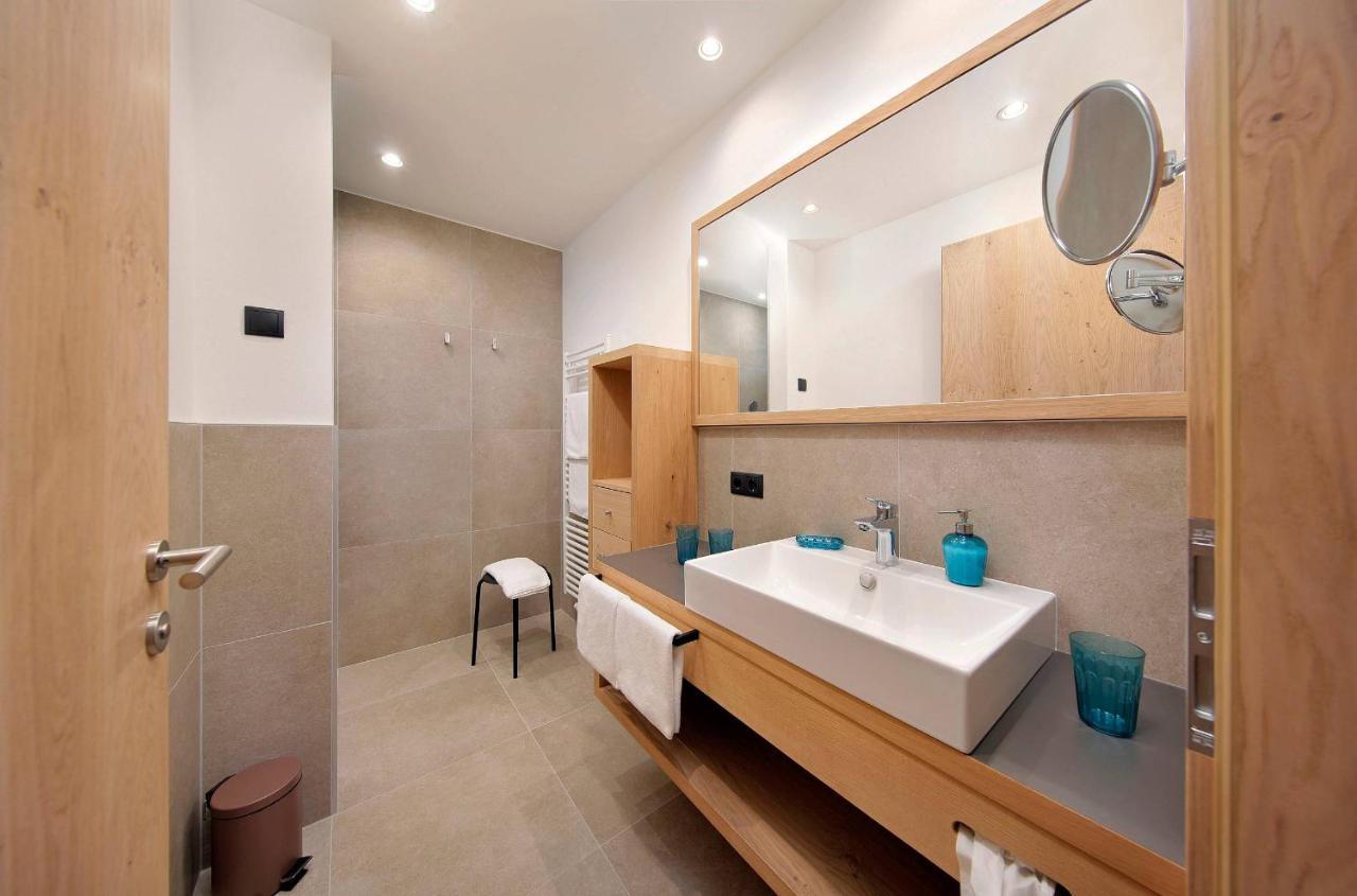 Appartement-Hotel Anthea Tirol Buitenkant foto