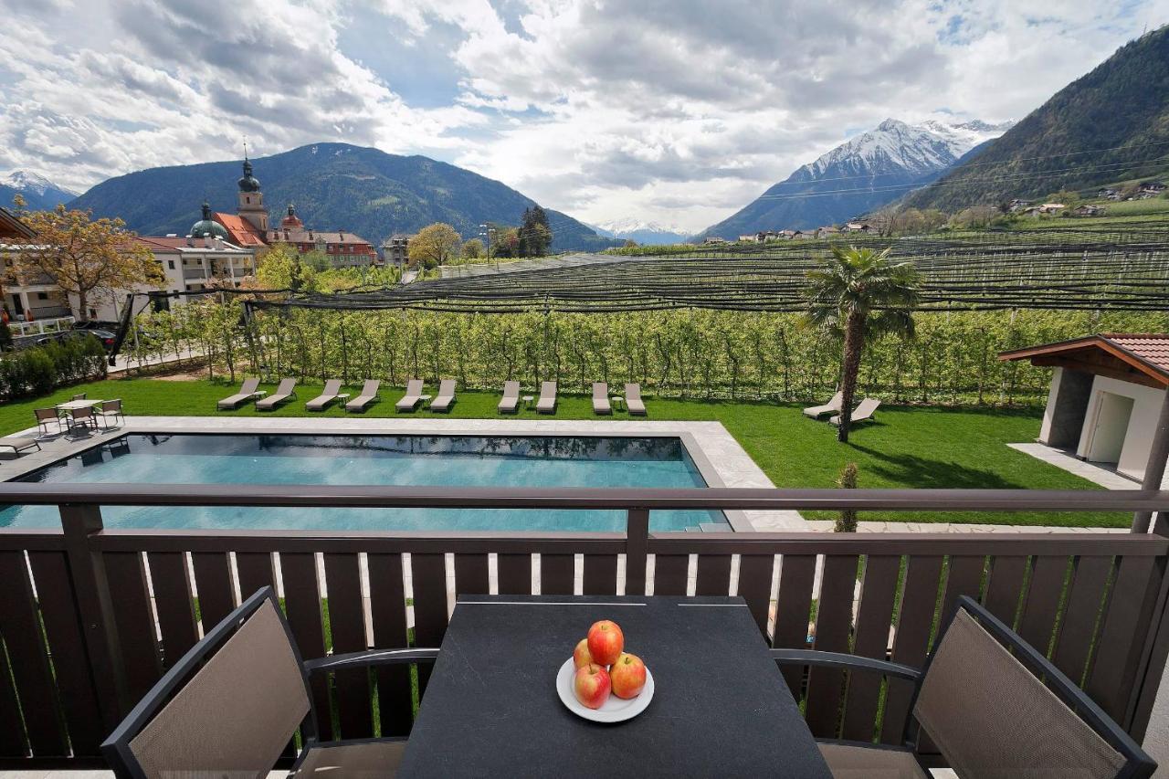 Appartement-Hotel Anthea Tirol Buitenkant foto