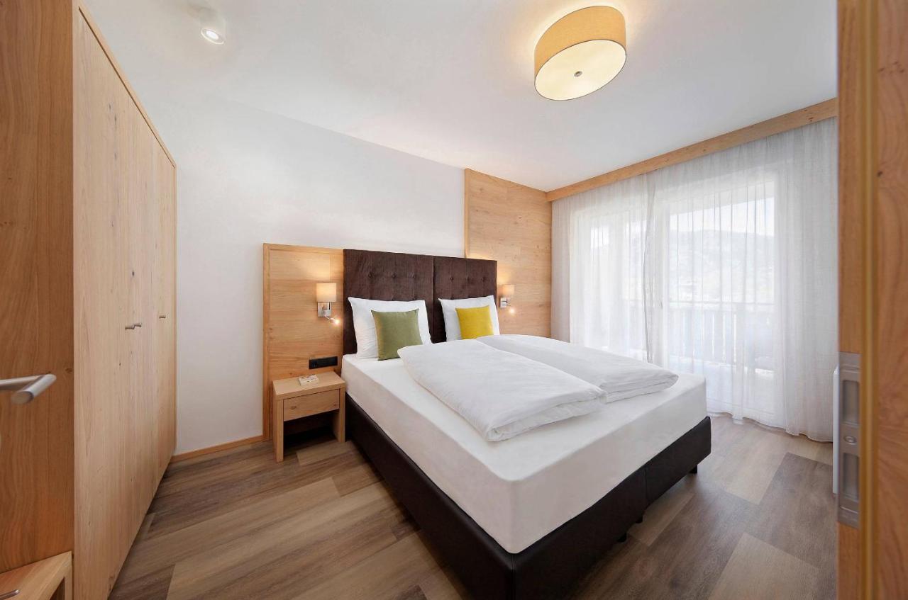 Appartement-Hotel Anthea Tirol Buitenkant foto