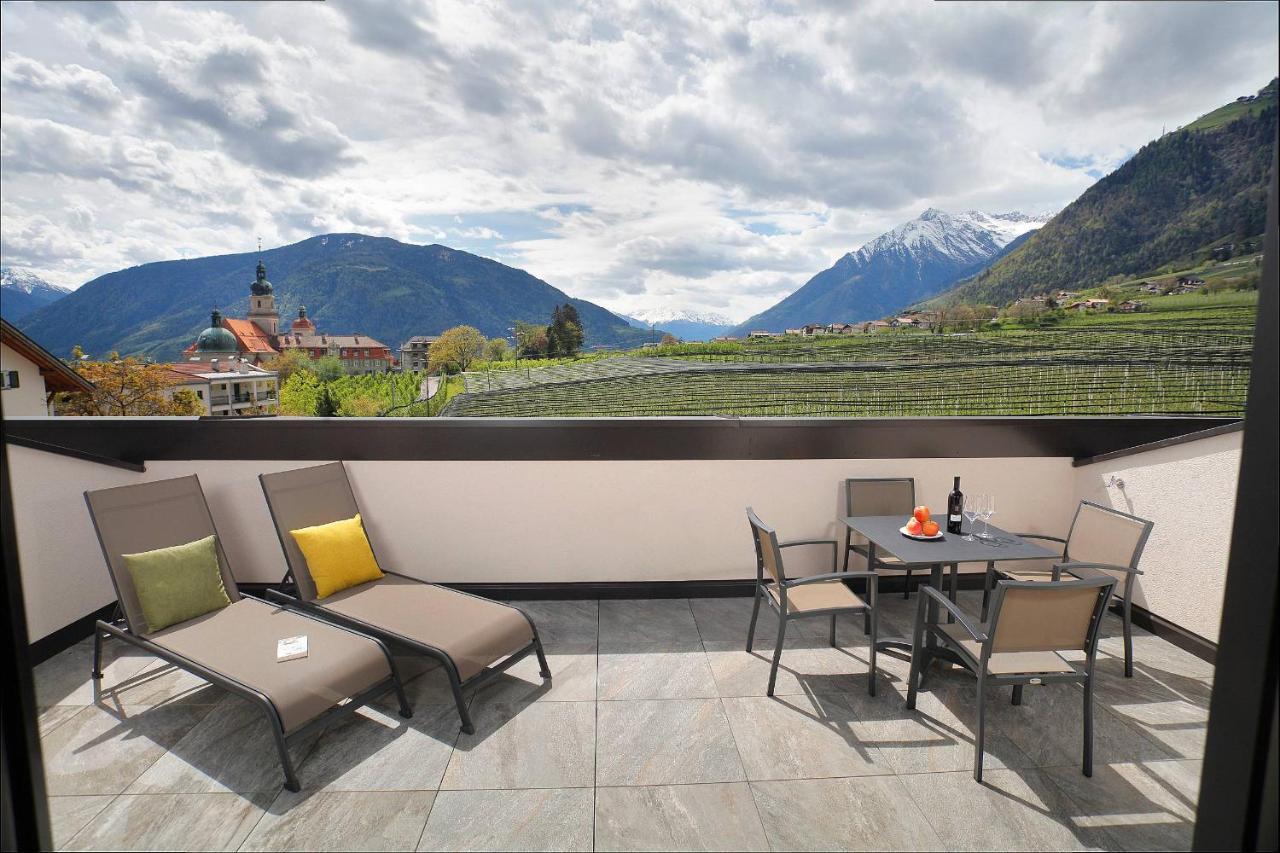 Appartement-Hotel Anthea Tirol Buitenkant foto