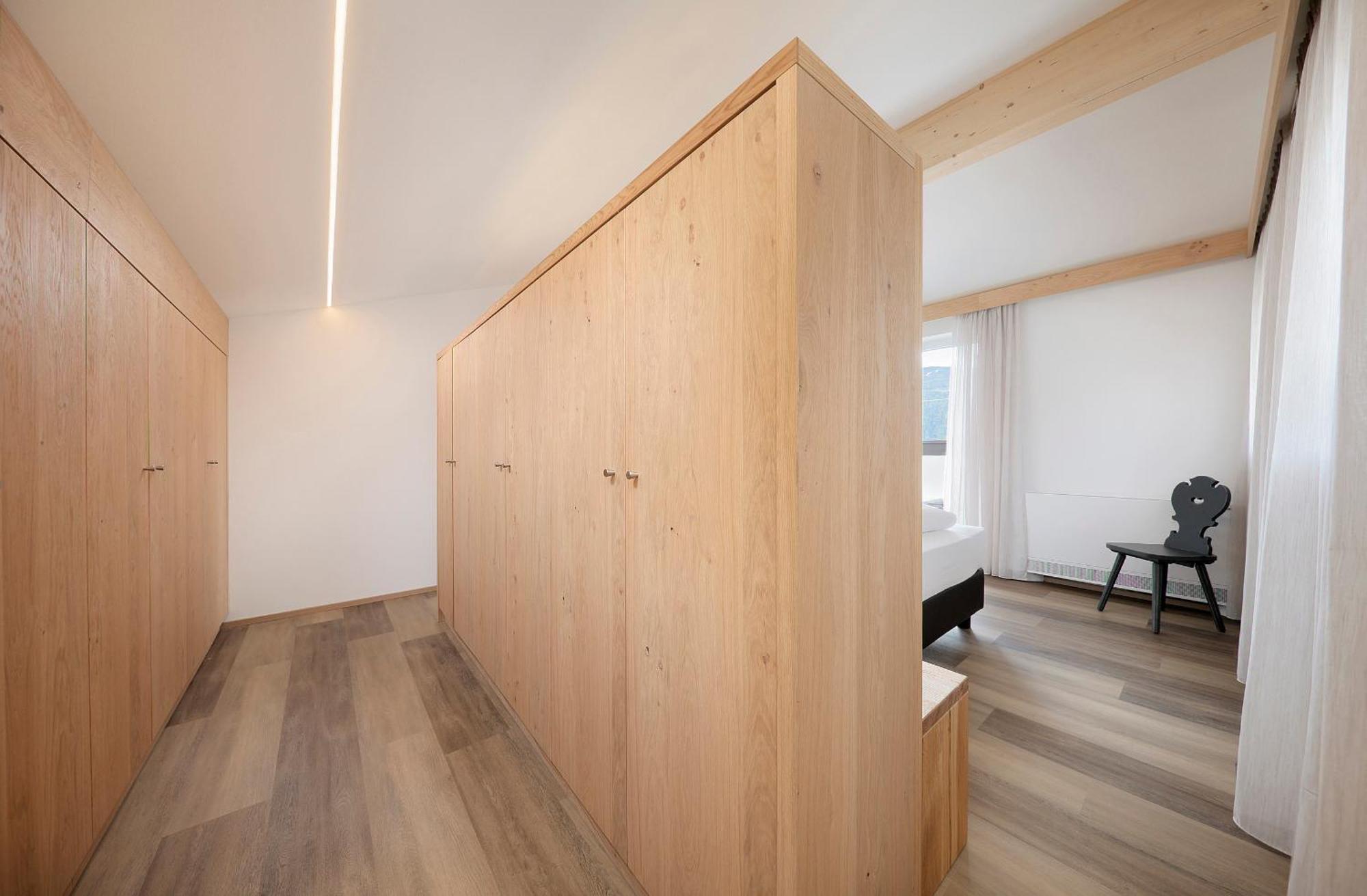 Appartement-Hotel Anthea Tirol Buitenkant foto