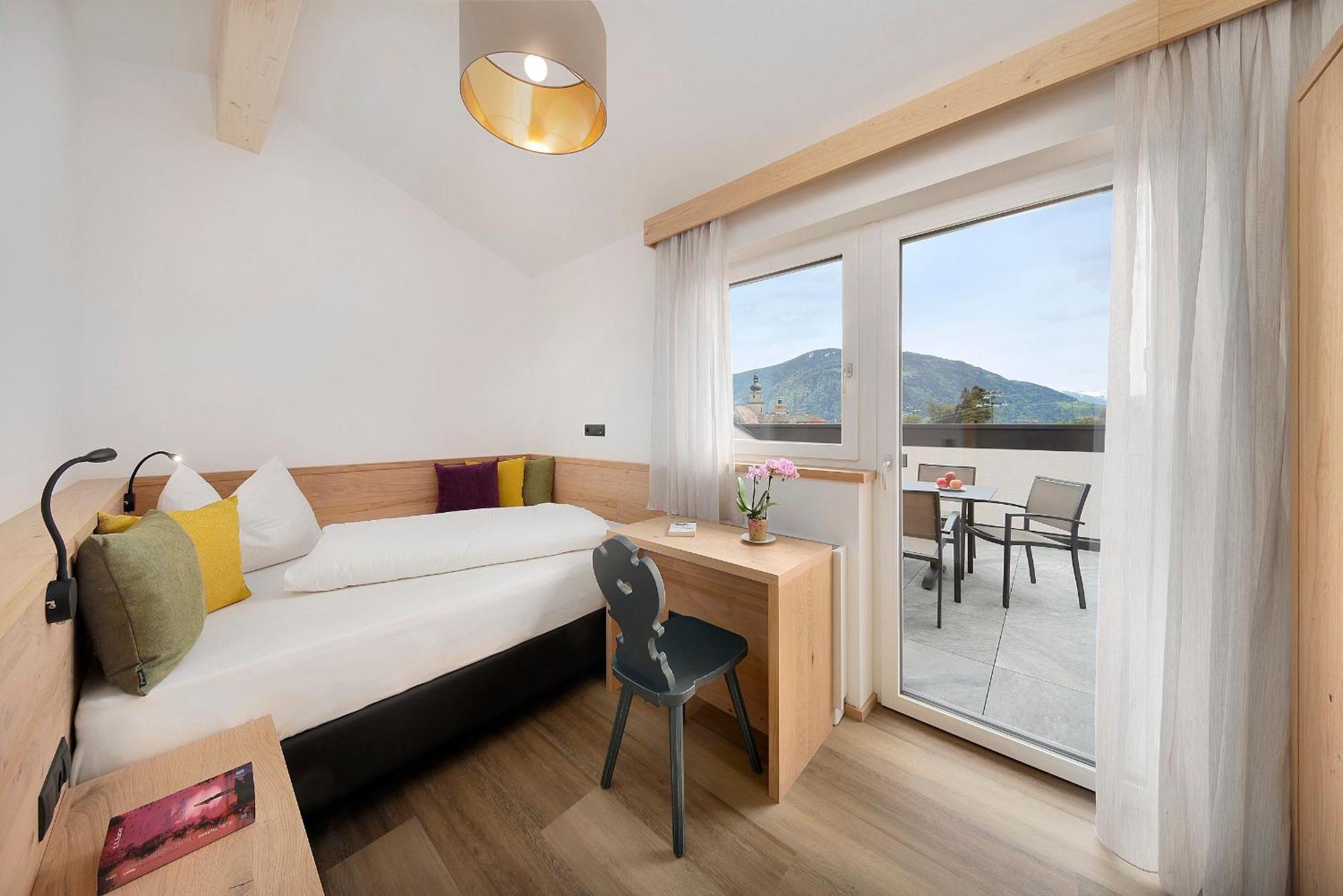 Appartement-Hotel Anthea Tirol Buitenkant foto