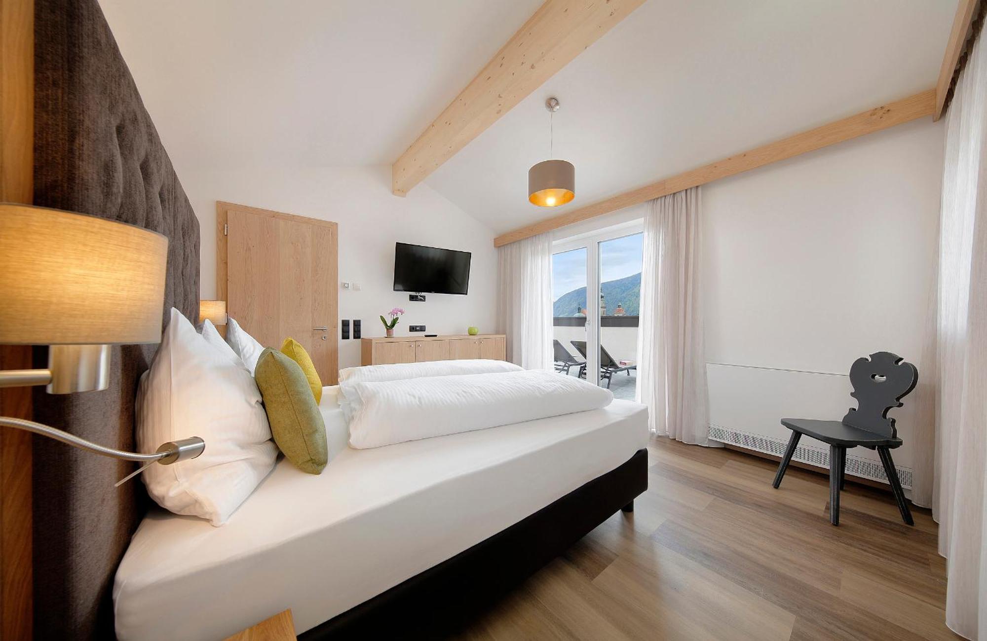 Appartement-Hotel Anthea Tirol Buitenkant foto
