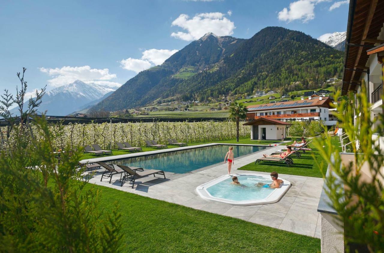 Appartement-Hotel Anthea Tirol Buitenkant foto