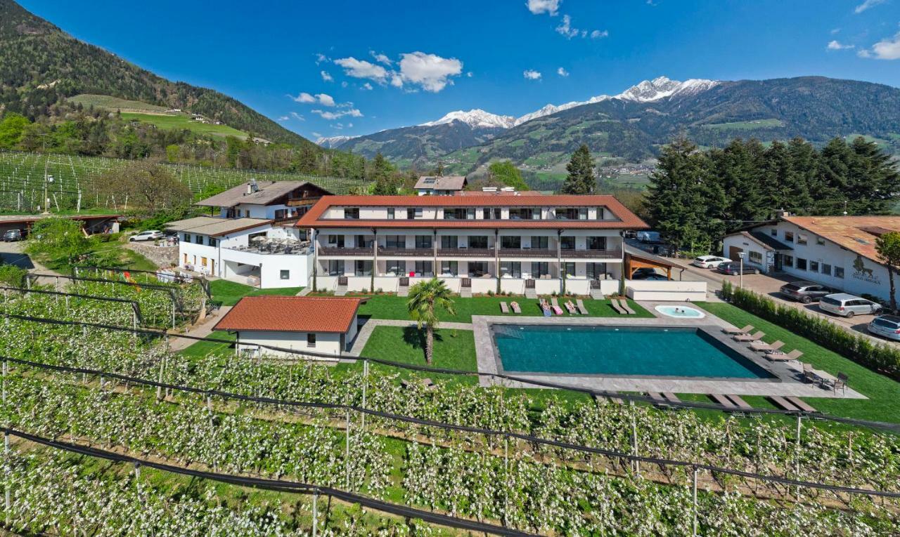 Appartement-Hotel Anthea Tirol Buitenkant foto
