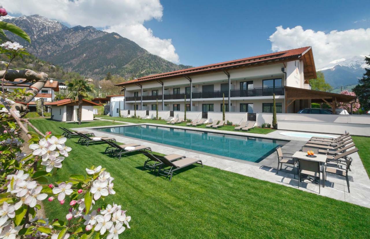 Appartement-Hotel Anthea Tirol Buitenkant foto