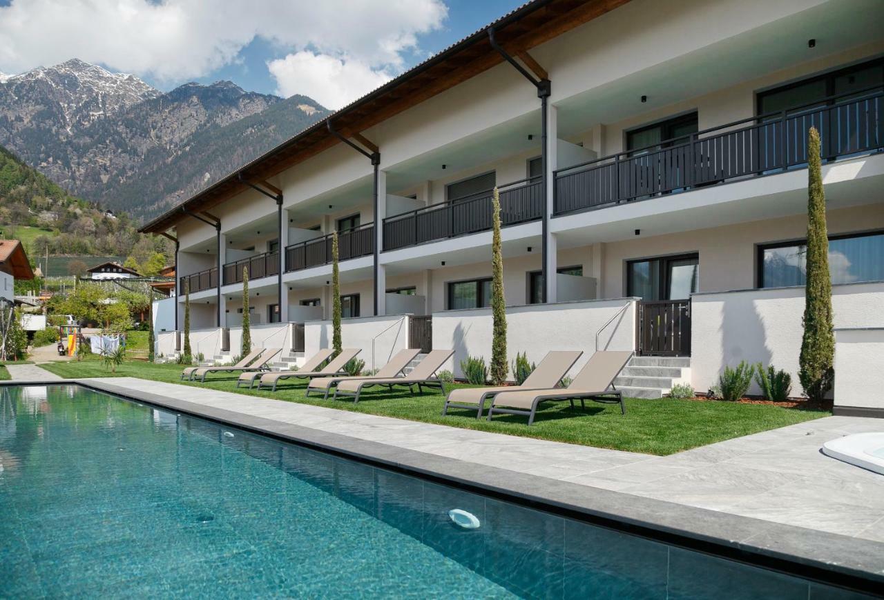 Appartement-Hotel Anthea Tirol Buitenkant foto