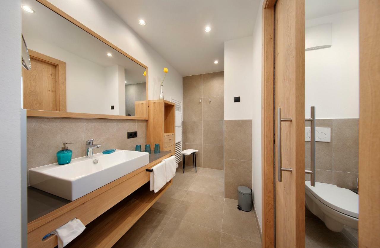 Appartement-Hotel Anthea Tirol Buitenkant foto
