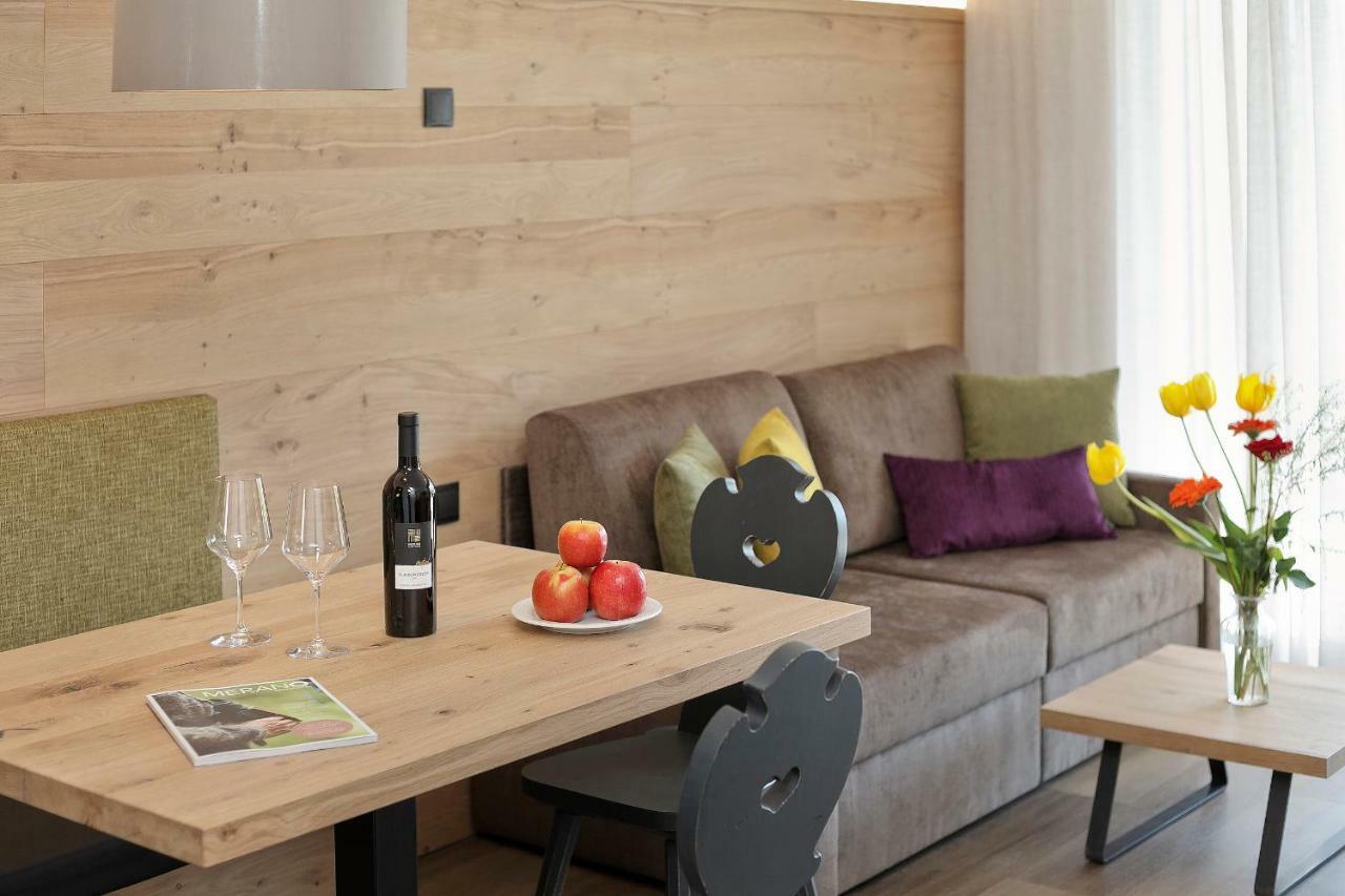 Appartement-Hotel Anthea Tirol Buitenkant foto