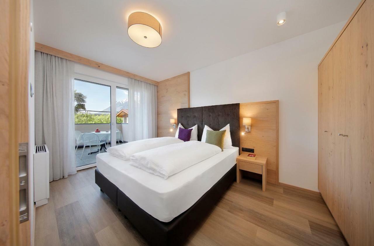 Appartement-Hotel Anthea Tirol Buitenkant foto