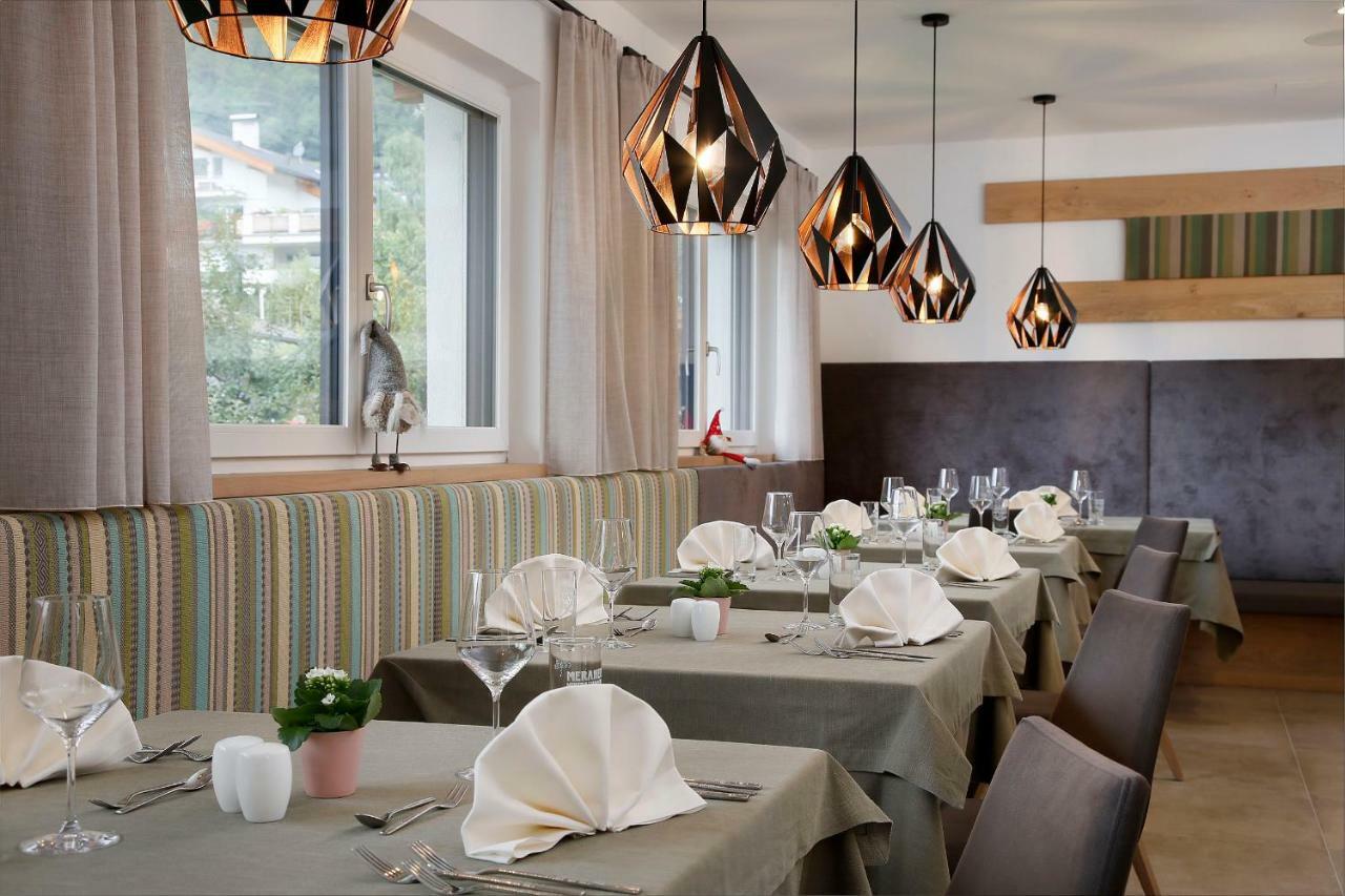 Appartement-Hotel Anthea Tirol Buitenkant foto