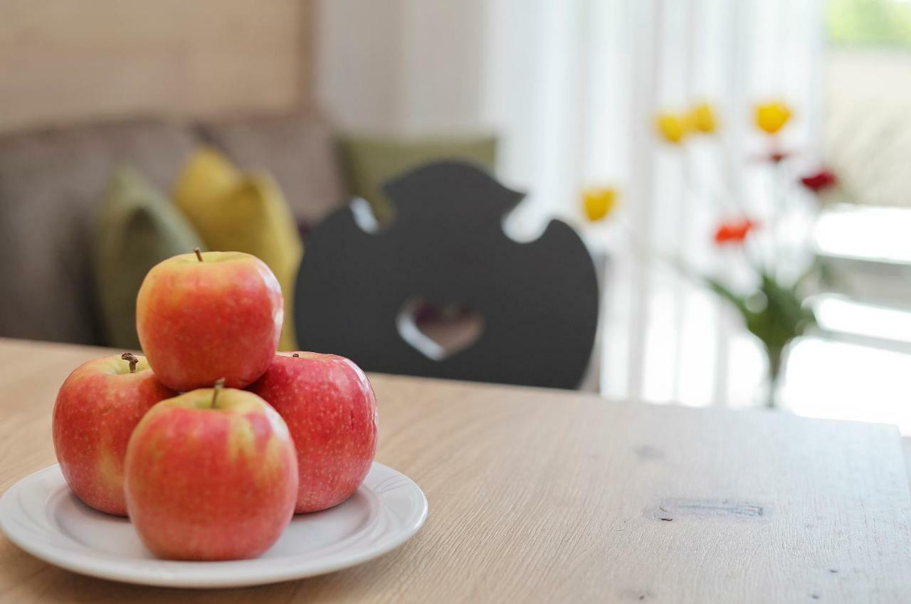 Appartement-Hotel Anthea Tirol Buitenkant foto