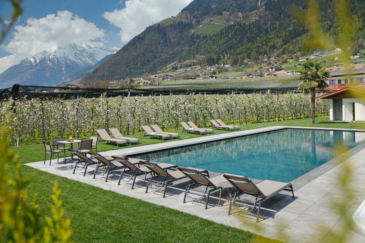 Appartement-Hotel Anthea Tirol Buitenkant foto