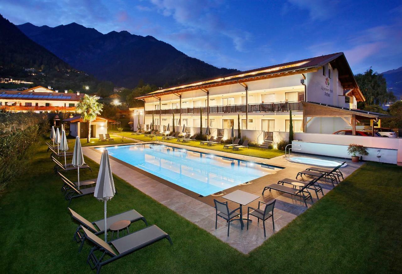 Appartement-Hotel Anthea Tirol Buitenkant foto